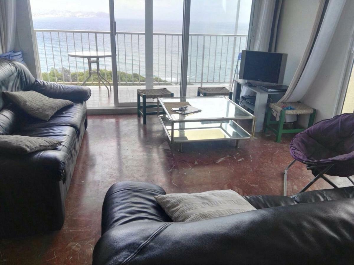 Ferienwohnung Panorama Calp Exterior foto