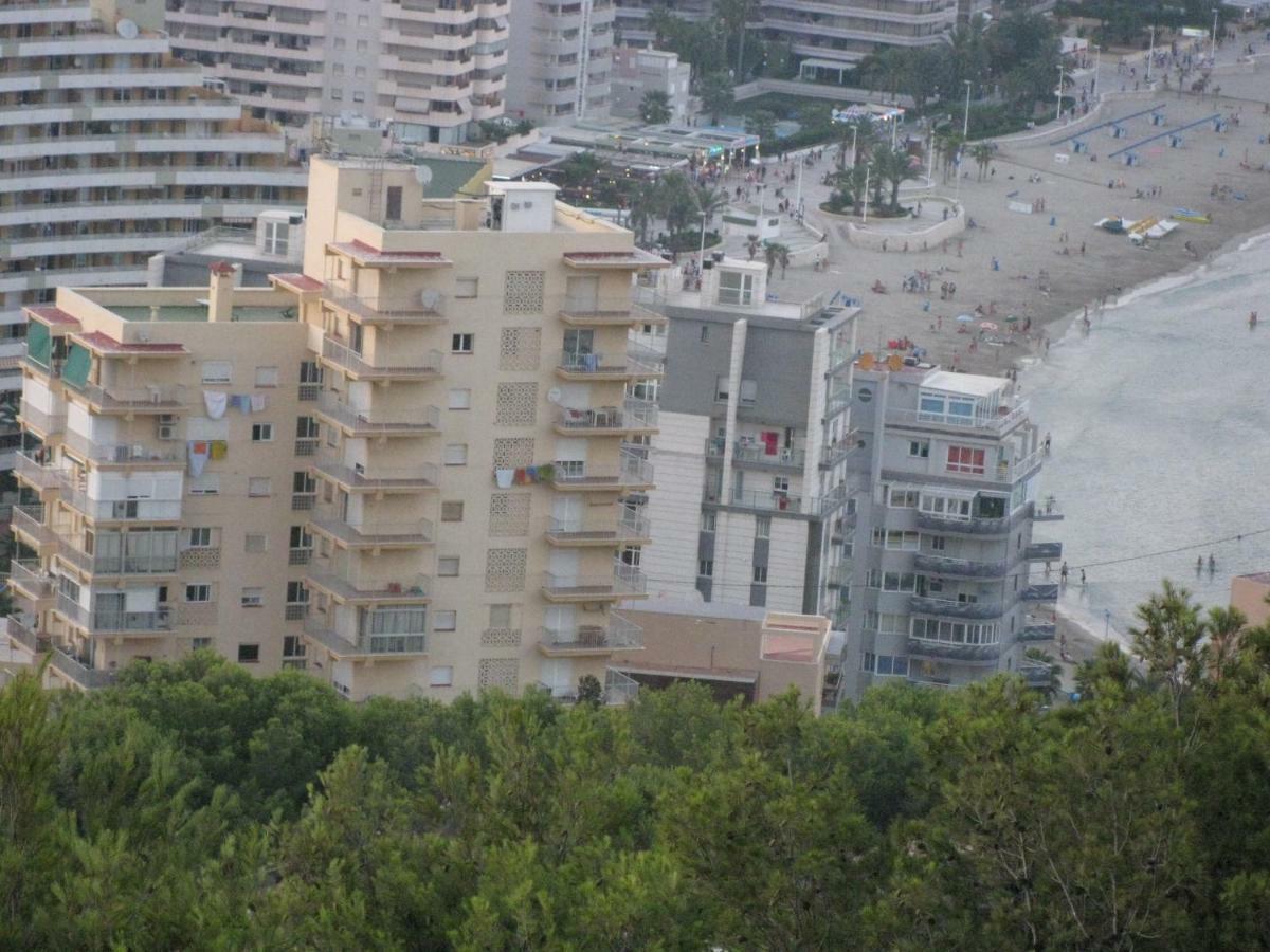 Ferienwohnung Panorama Calp Exterior foto