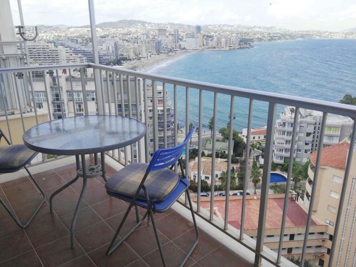 Ferienwohnung Panorama Calp Exterior foto
